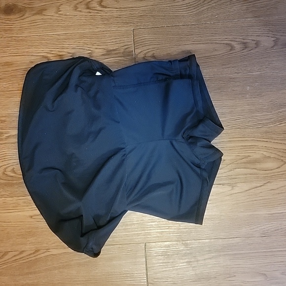 Girl's Tennis Core High-Waisted Skort - Picture 5 of 5